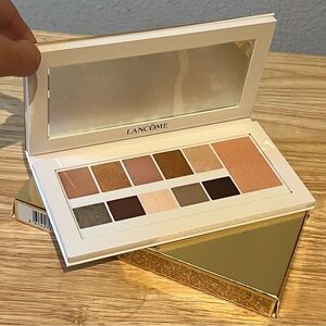Lancome Holiday 2023 Eye and Face Palette Limited Edition